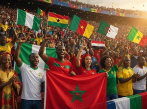 African Football Players